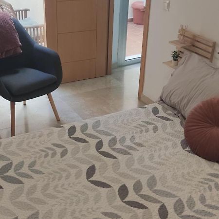 מאלגה Apartamento Mendoza מראה חיצוני תמונה