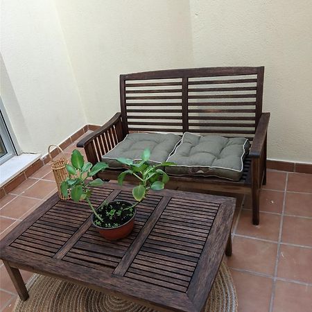 מאלגה Apartamento Mendoza מראה חיצוני תמונה