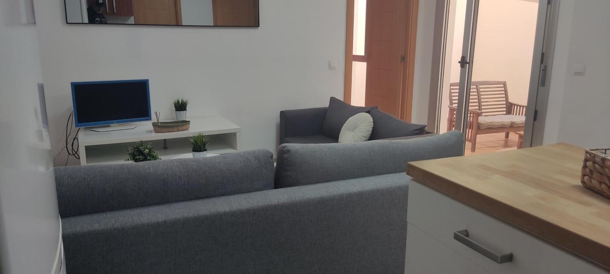 מאלגה Apartamento Mendoza מראה חיצוני תמונה