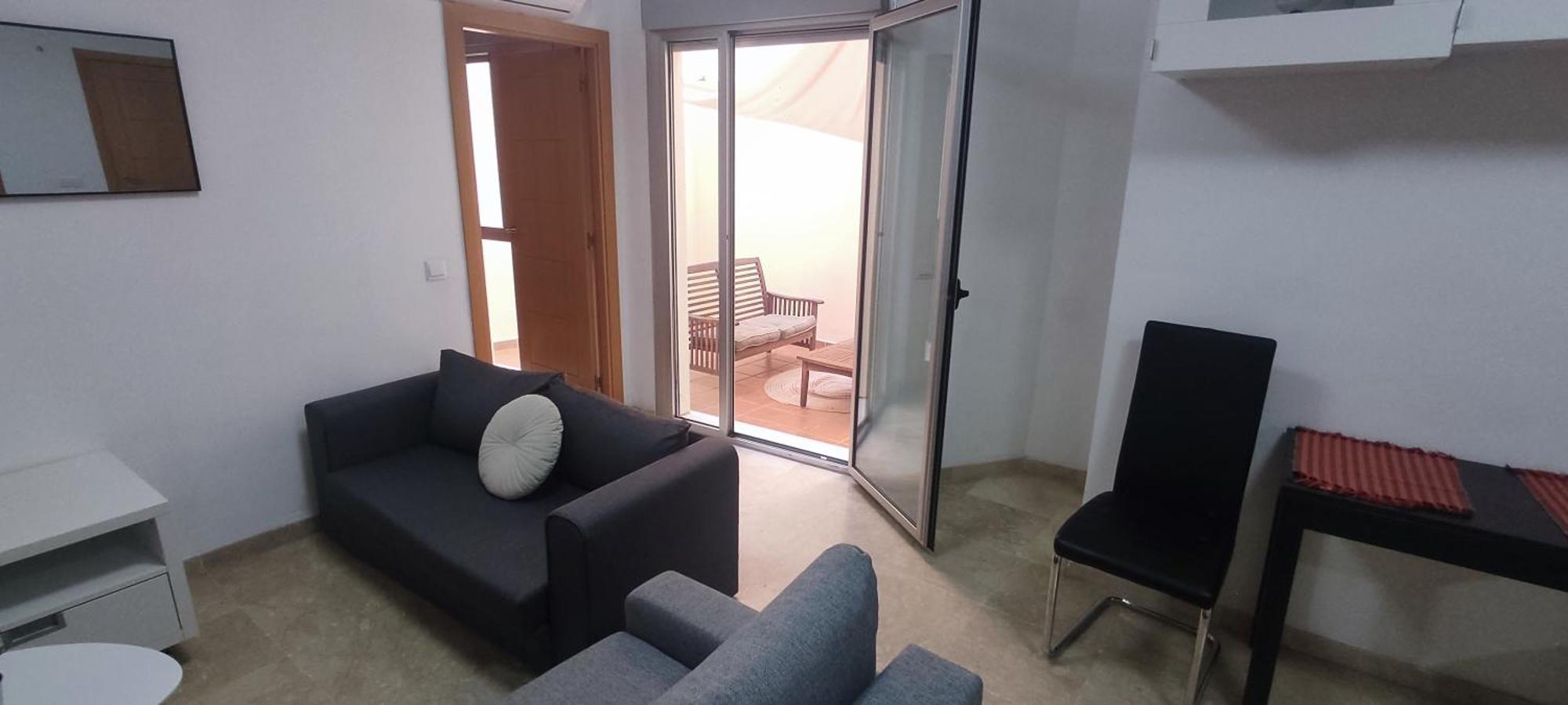 מאלגה Apartamento Mendoza מראה חיצוני תמונה