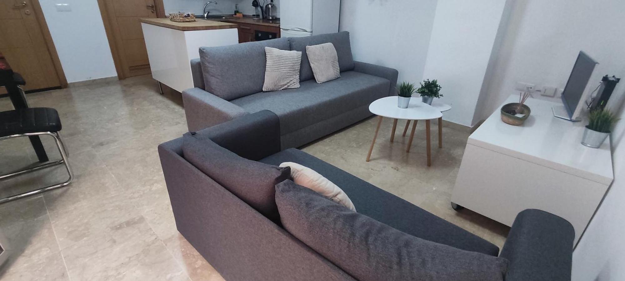 מאלגה Apartamento Mendoza מראה חיצוני תמונה