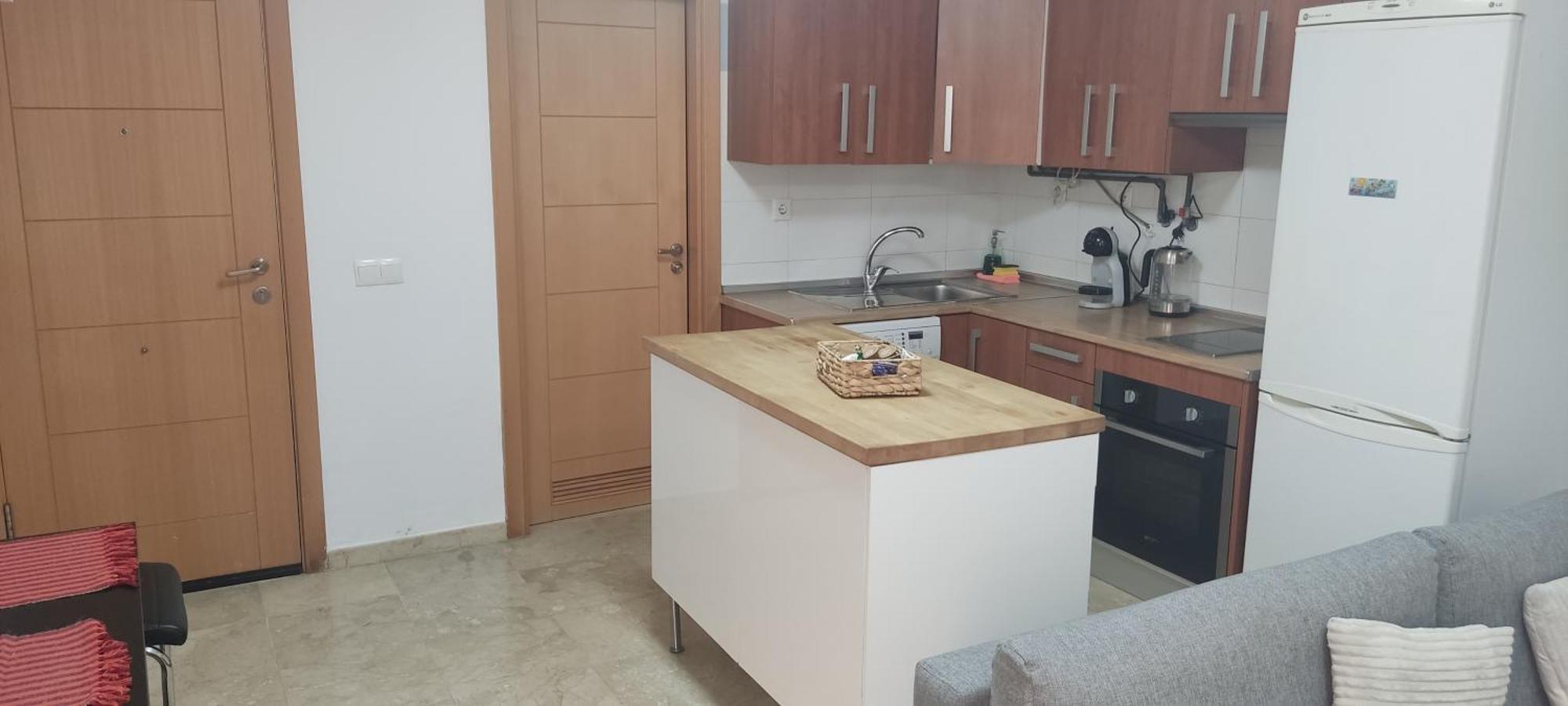 מאלגה Apartamento Mendoza מראה חיצוני תמונה