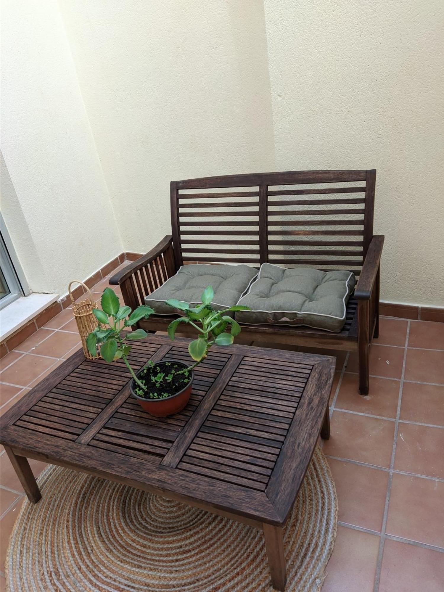 מאלגה Apartamento Mendoza מראה חיצוני תמונה